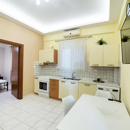 Voulgaris By Imagine Apartment *